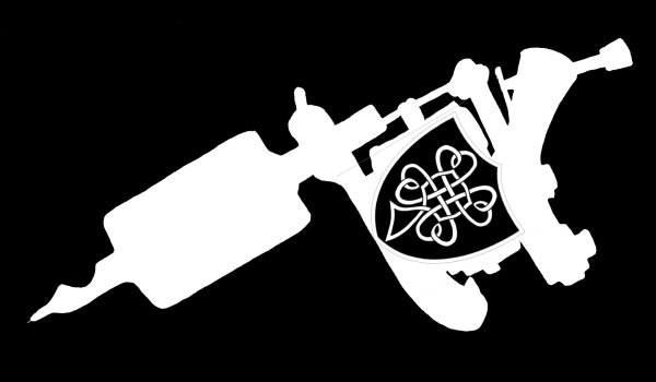 Логотип тату студии