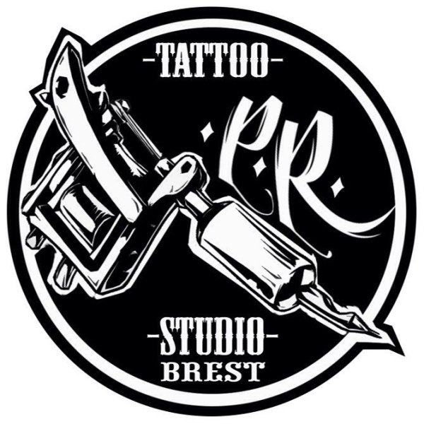 Тату машинка шаблон