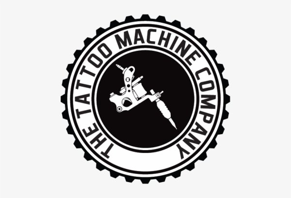 Тату машинка вектор