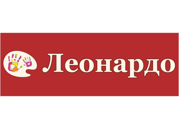 Леонардо логотип
