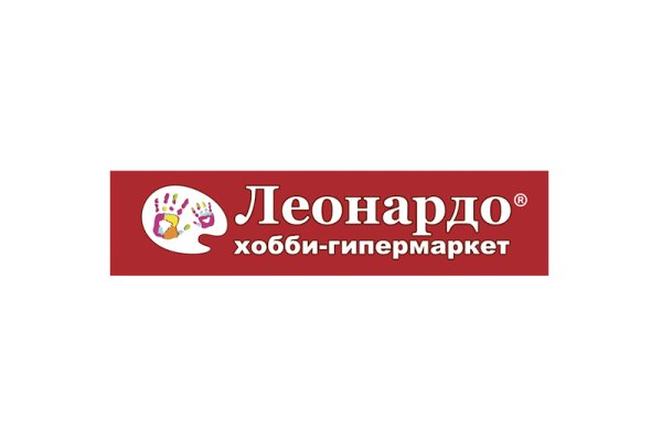 Леонардо хобби гипермаркет логотип