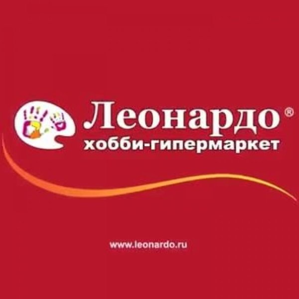 Леонардо логотип
