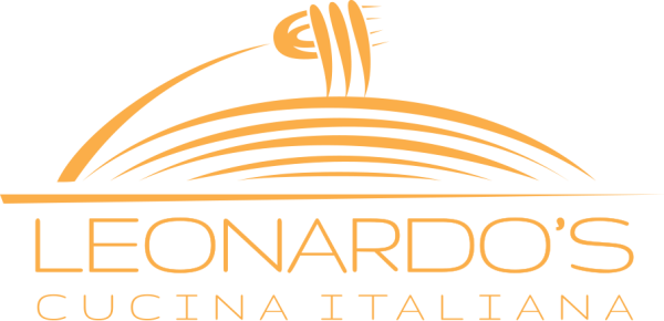 Леонардо магазин логотип