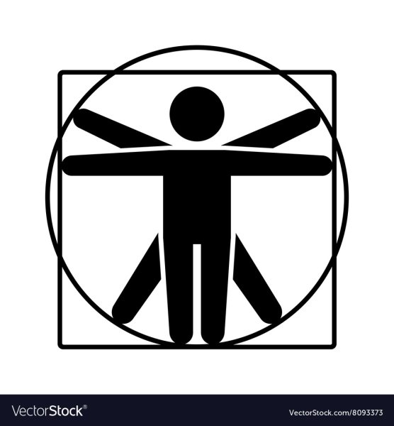 Логотип Леонардо да Винчи