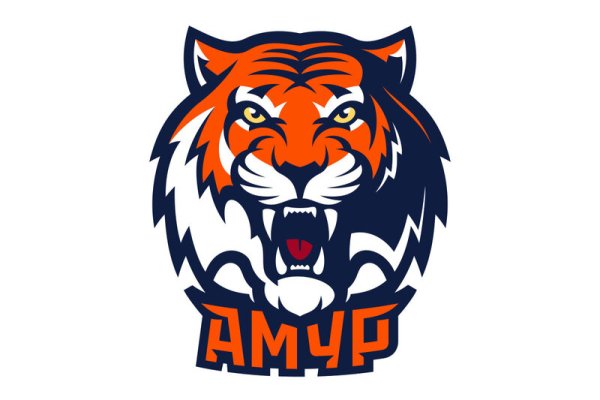 Эмблема хоккейной команды Амур