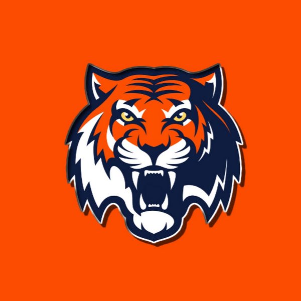 Тигр эмблема