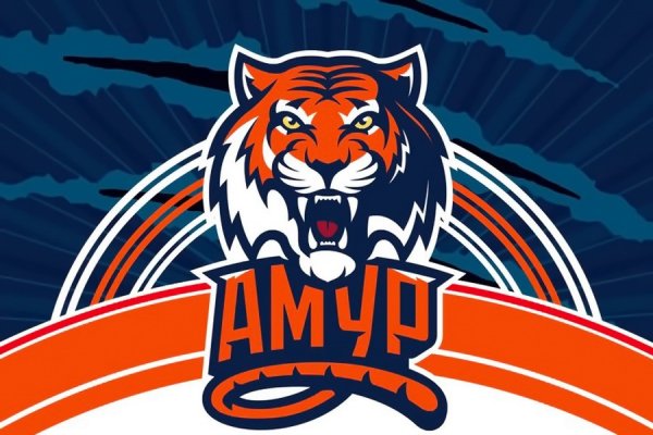 Логотип хоккейной команды Амур