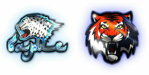 Эмблема хк Амур Хабаровск