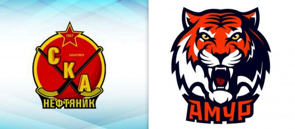 Хк Амур логотип