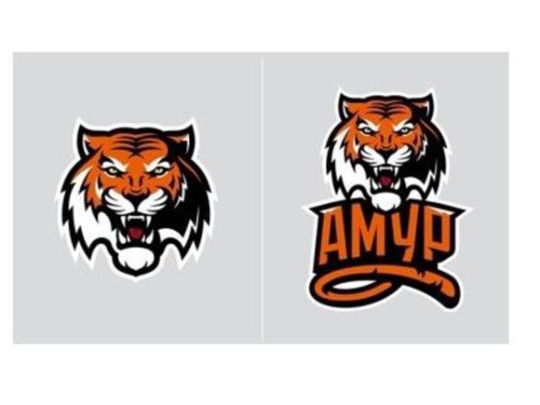 Амур хоккейный клуб логотип