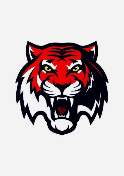 Эмблема хк Амур