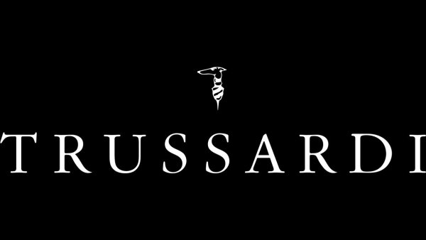 Trussardi Jeans лейбл