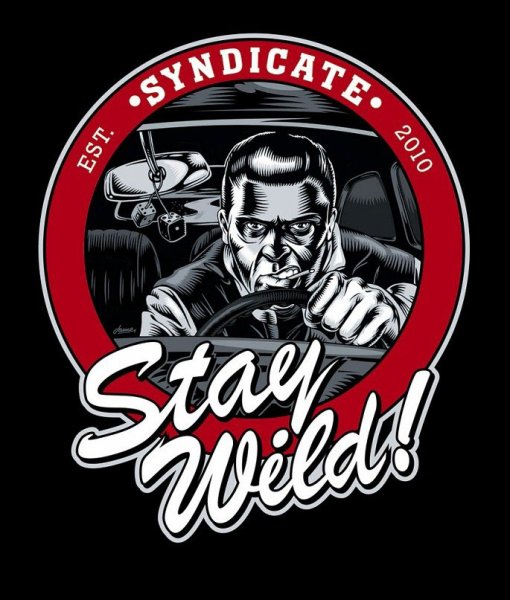 Мастерская синдиката логотип