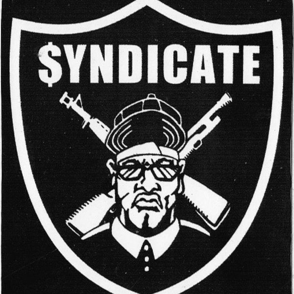 Syndicate логотип