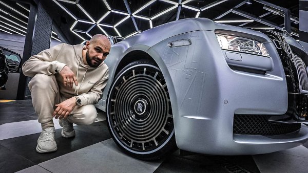 Дубровский Синдикат Роллс Ройс