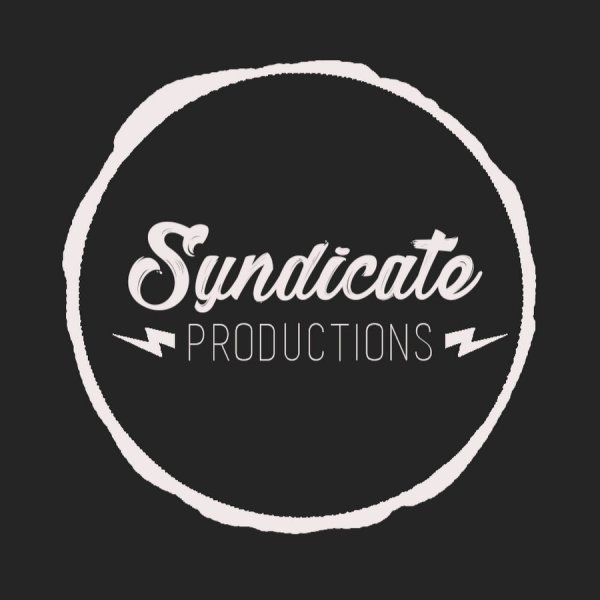 Синдикат надпись