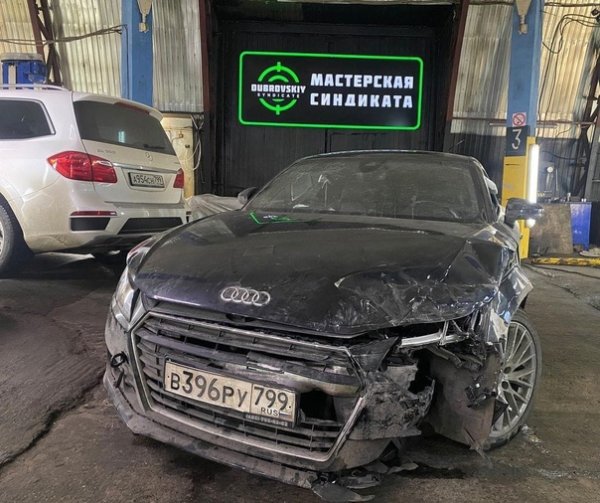 Дубровский Синдикат