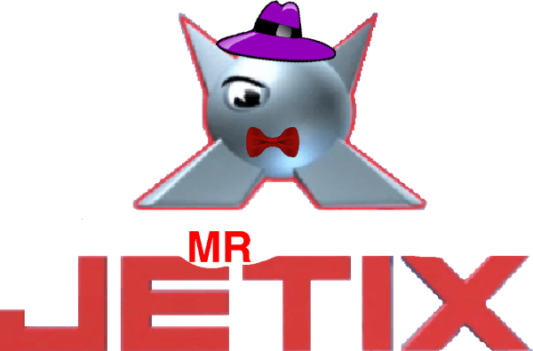 Джетикс логотип