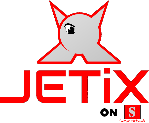 Логотип канала Jetix