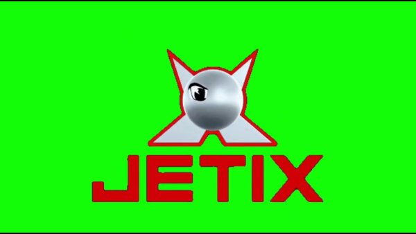 Телеканал Jetix логотип