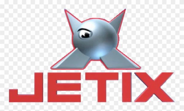Jetix логотип