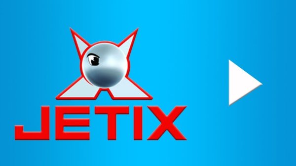 Jetix логотип
