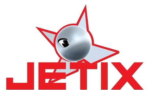 Jetix логотип
