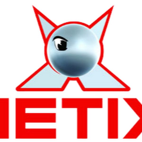 Телеканал Jetix логотип