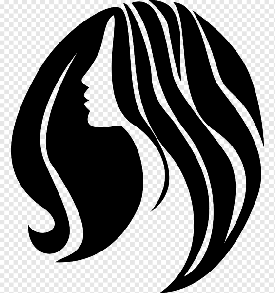 Женский силуэт