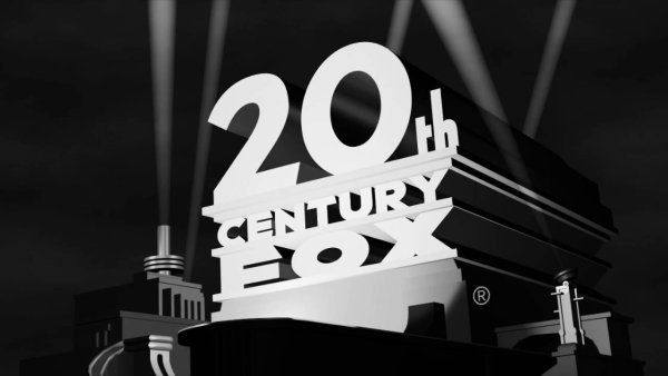 20th Century Fox Black and White