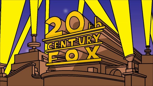 20th Century Fox Sketchup