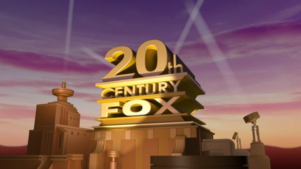 20th Century Fox 3ds Max