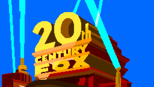 20th Century Fox Pixel