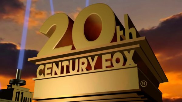 Century Fox 20th зажигалка