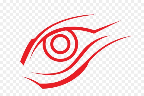 Gigabyte глаз логотип