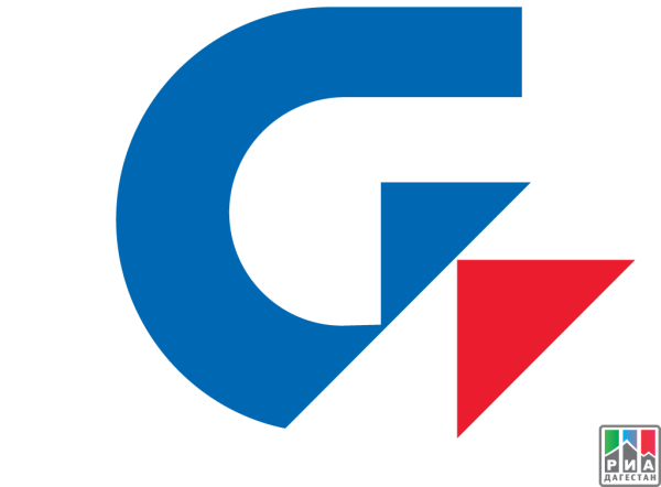 Gigabyte логотип на прозрачном фоне