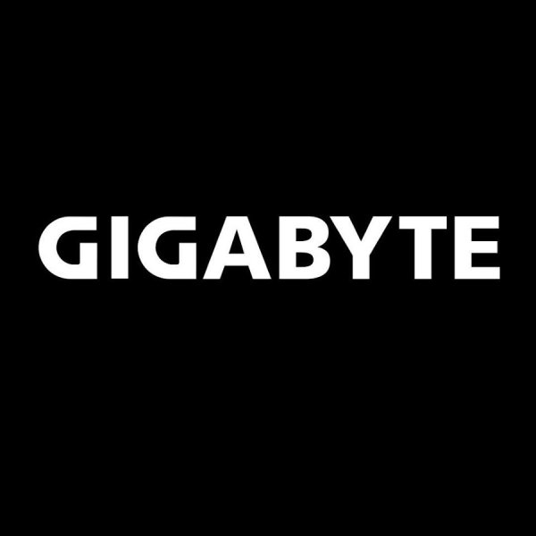 Наклейка Gigabyte