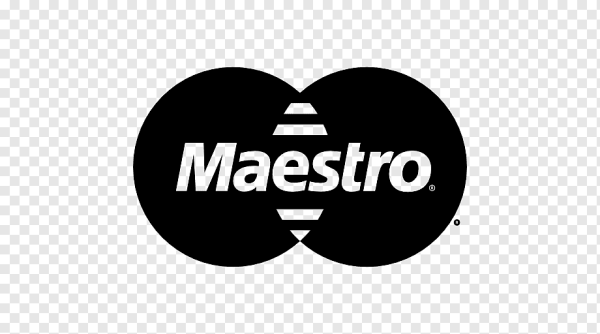 Логотип маэстро карта