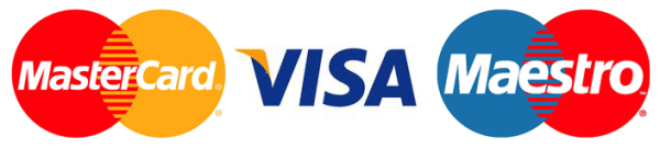 Значок маэстро и Мастеркард