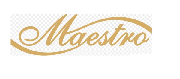 Маэстро двери логотип