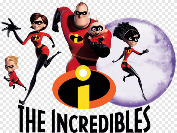 Суперсемейка семья Парр