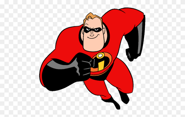 Маска Суперсемейка