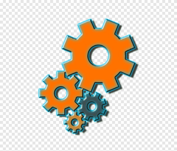 Винтики шестеренки