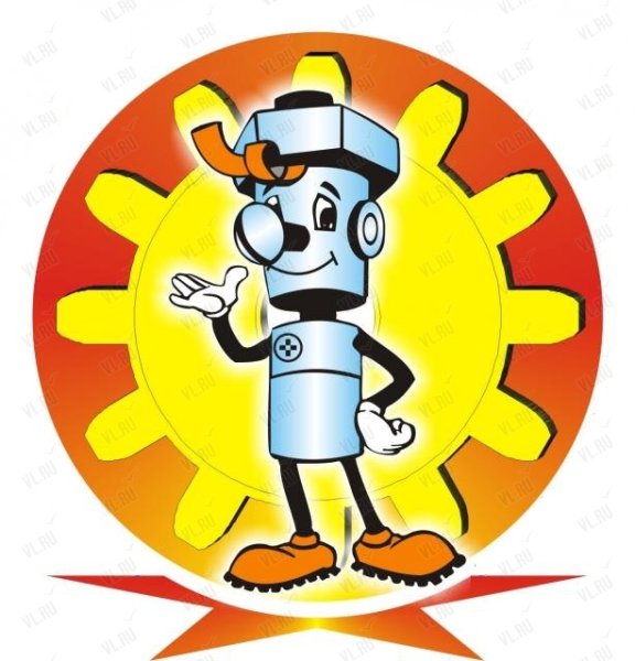 Эмблема Кружка Самоделкин