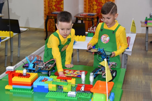 ИКАРЕНОК 2021