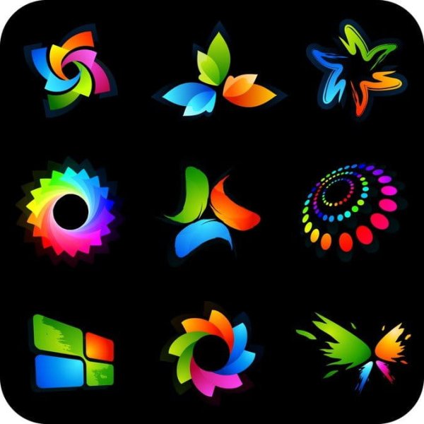 Цветной логотип