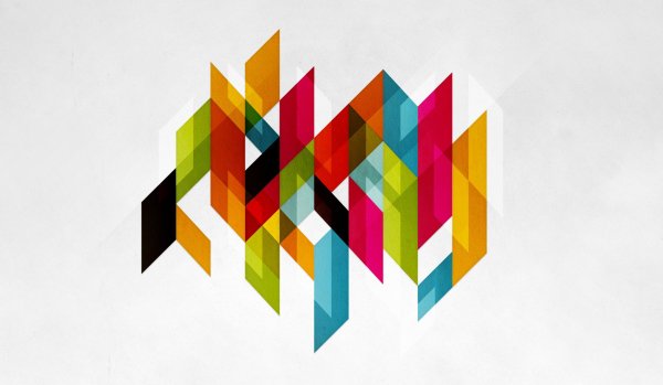 Абстрактные фигуры