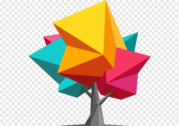 Векторные геометрические фигуры