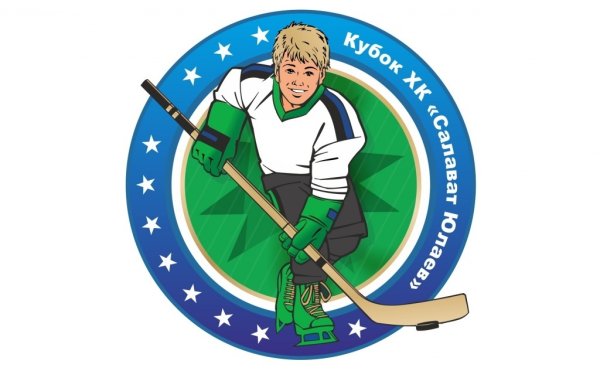 Хоккеист Салават Юлаев рисунок