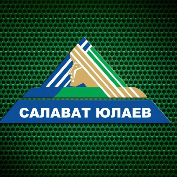 Эмблема Салавата Юлаева хоккей